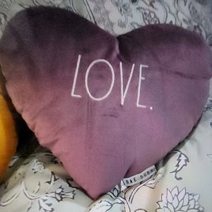 NWT Rae Dunn 3 pack of decorative pillows! Great decor for family room ,bedroom!